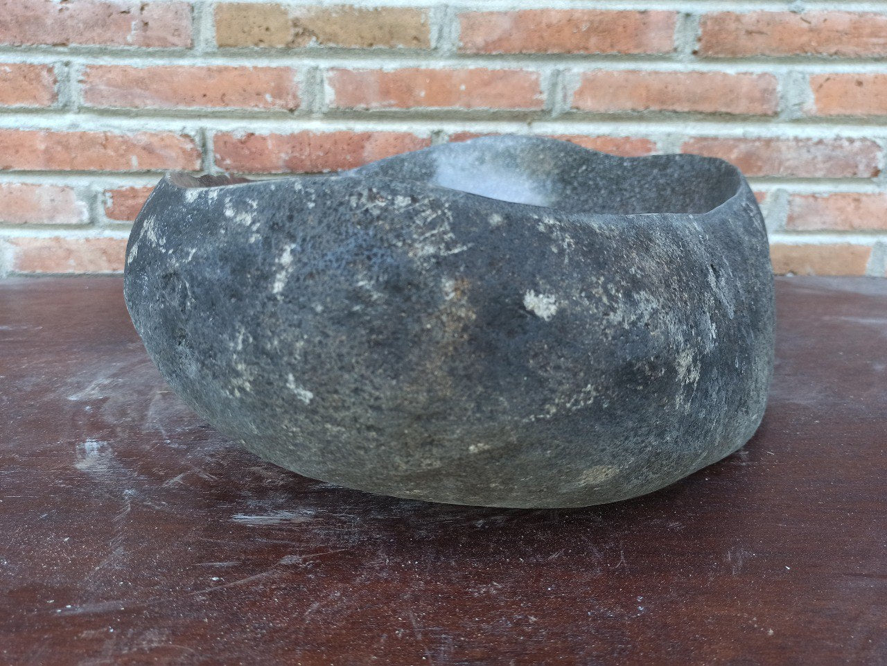 River Stone Sink | 5119-564414 | 22″×17.5″×6″