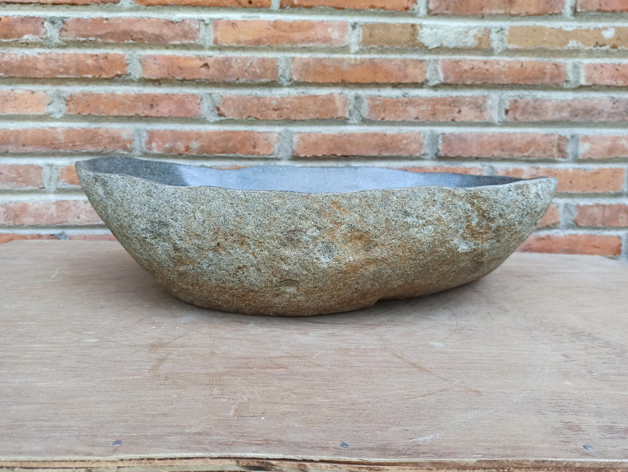 River Stone Sink | 5158-5434 | 21.5″×17″×6″