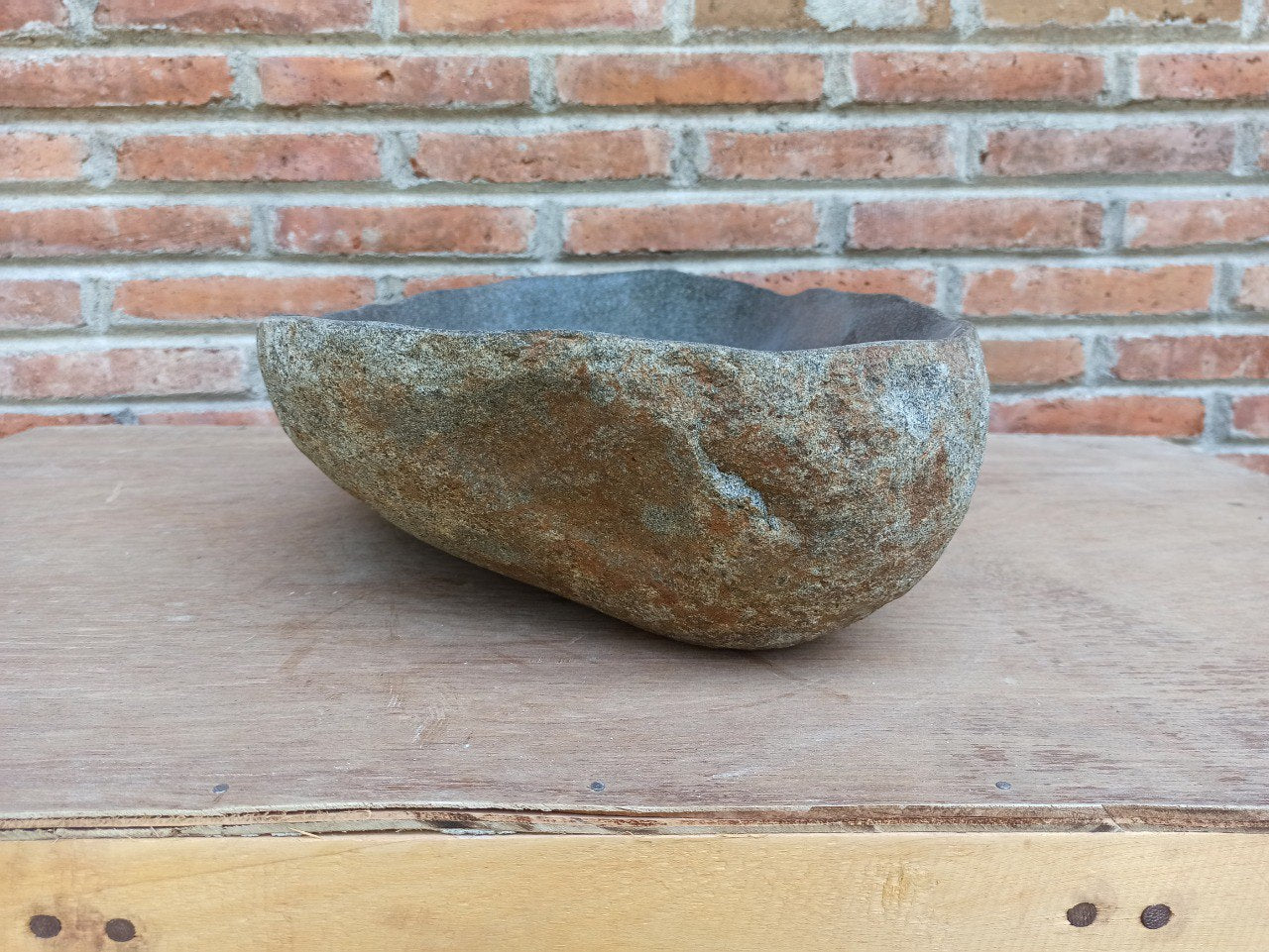 River Stone Sink | 5158-5434 | 21.5″×17″×6″