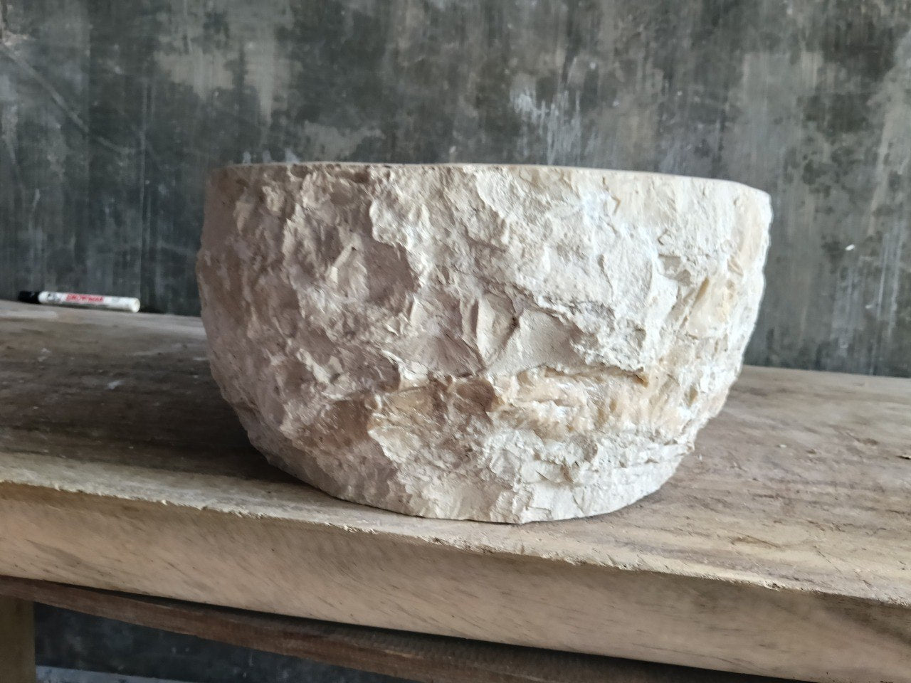 Marble Stone Sink | A181-4434 | 17.5″×13.5″x6"