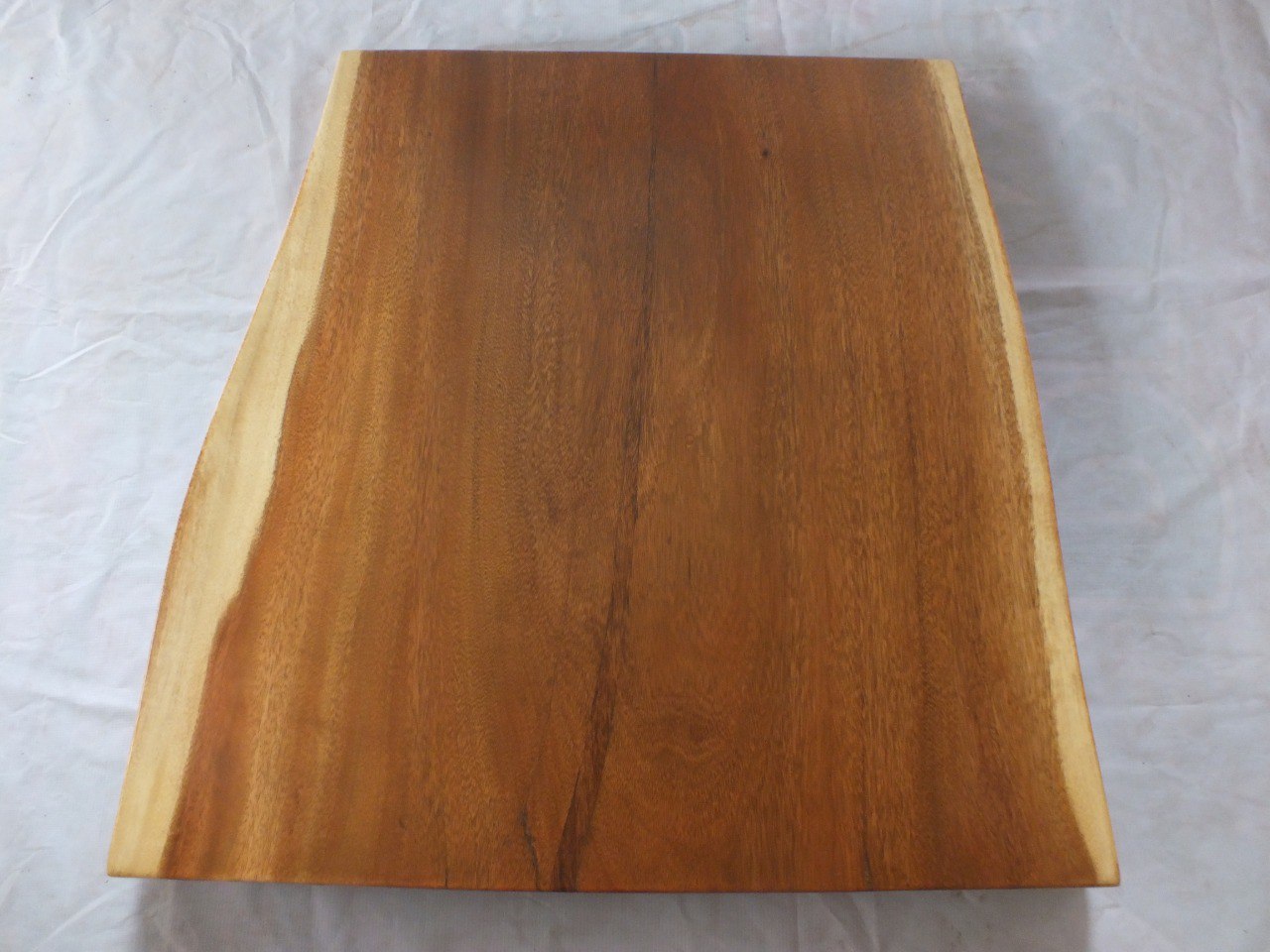 Suar Wood Countertop | 0024-807769 | 31.5″ Live Edge Solid Wood Slab