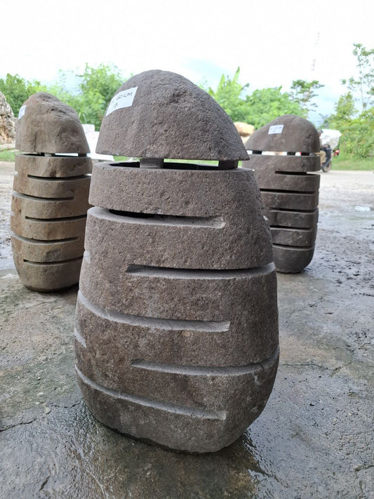 Riverstone Garden Lantern F017