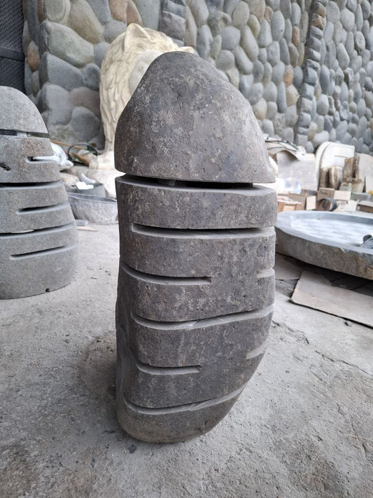 Riverstone Garden Lantern F005