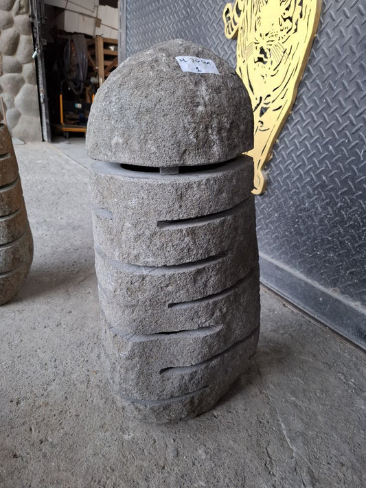 Riverstone Garden Lantern F001